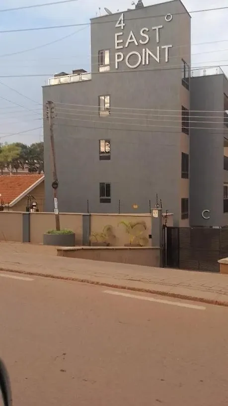 4 East Apartments Kampala